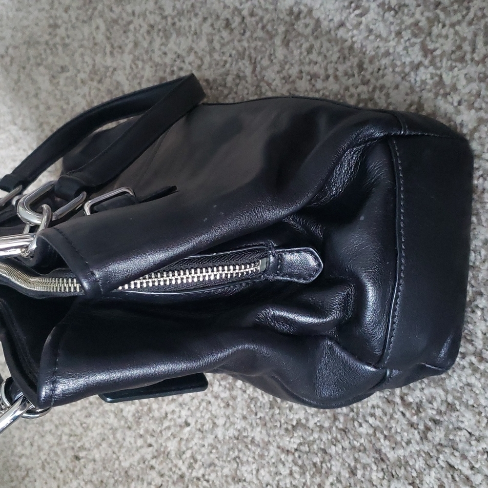 Coach Leather Chelsea Jayden Bag - Picture 9 of 12